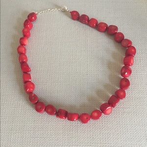 Coral Necklace